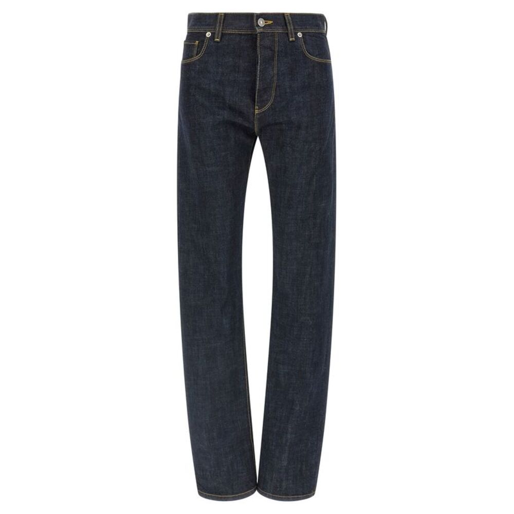 Fendi Men Long Jeans